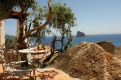 Villa Rocce Rosse Panarea