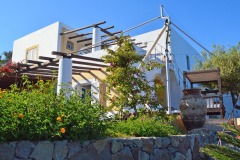 Villa Rocce Rosse Panarea