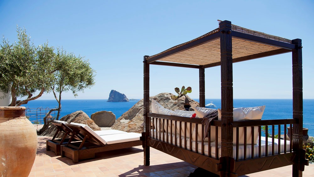 Villa Rocce Rosse Panarea